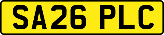 SA26PLC