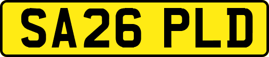 SA26PLD