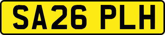 SA26PLH