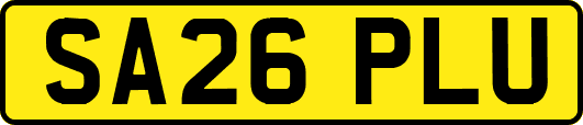 SA26PLU