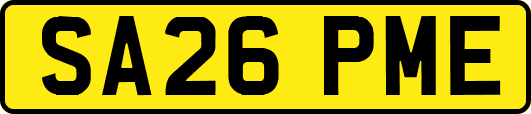 SA26PME