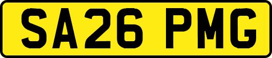 SA26PMG