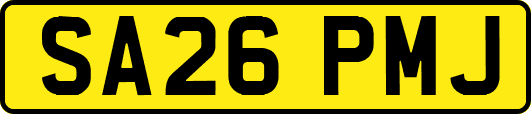 SA26PMJ