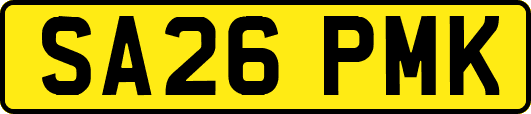 SA26PMK