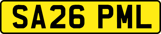 SA26PML