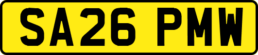 SA26PMW