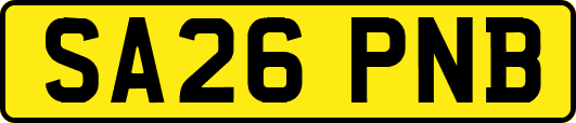 SA26PNB