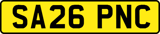 SA26PNC