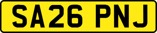 SA26PNJ