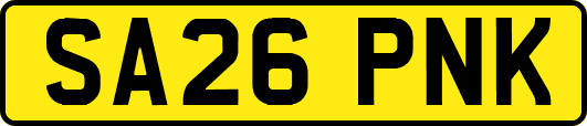 SA26PNK