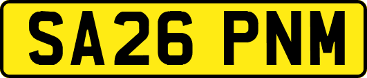 SA26PNM