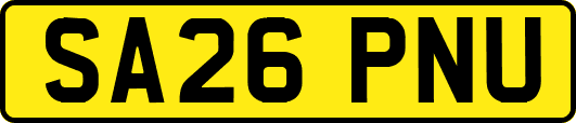 SA26PNU