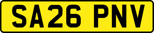 SA26PNV