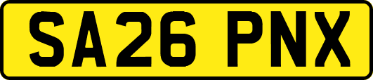 SA26PNX