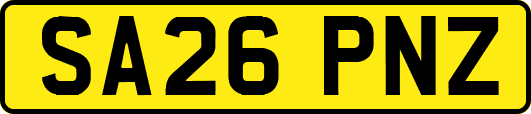 SA26PNZ