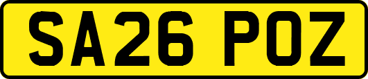 SA26POZ