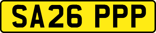 SA26PPP