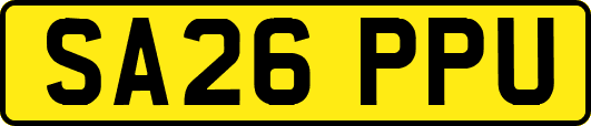 SA26PPU