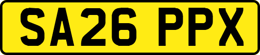 SA26PPX