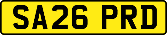 SA26PRD