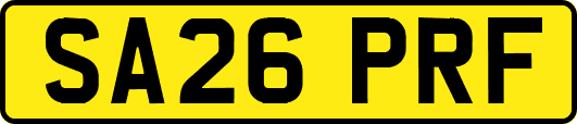 SA26PRF
