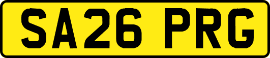 SA26PRG