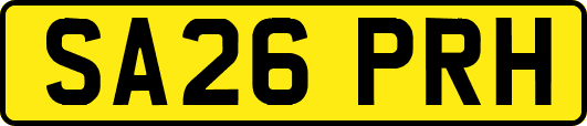 SA26PRH