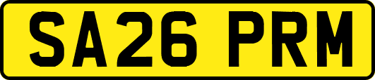 SA26PRM