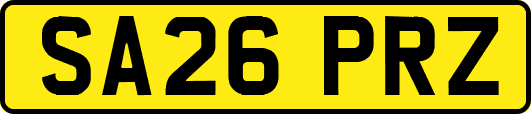 SA26PRZ