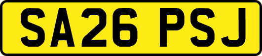 SA26PSJ
