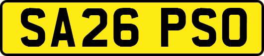 SA26PSO