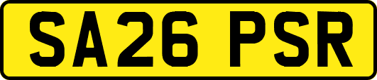 SA26PSR