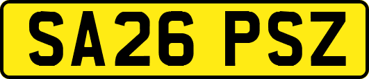 SA26PSZ