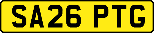 SA26PTG