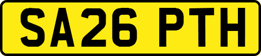SA26PTH