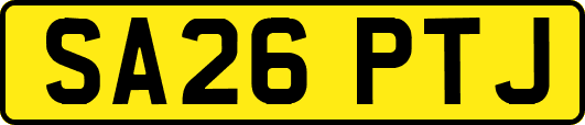SA26PTJ