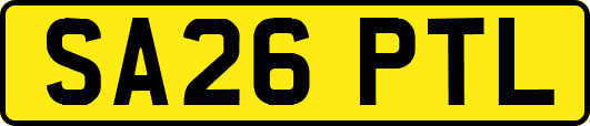 SA26PTL