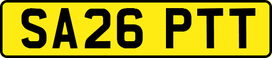 SA26PTT