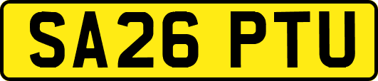 SA26PTU