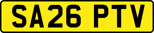 SA26PTV