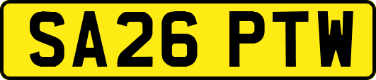 SA26PTW