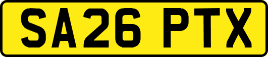 SA26PTX