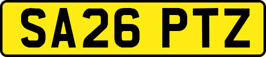 SA26PTZ