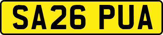 SA26PUA