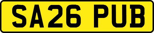 SA26PUB