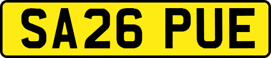SA26PUE