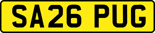 SA26PUG