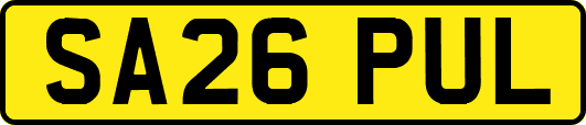 SA26PUL