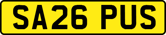SA26PUS