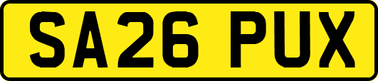 SA26PUX